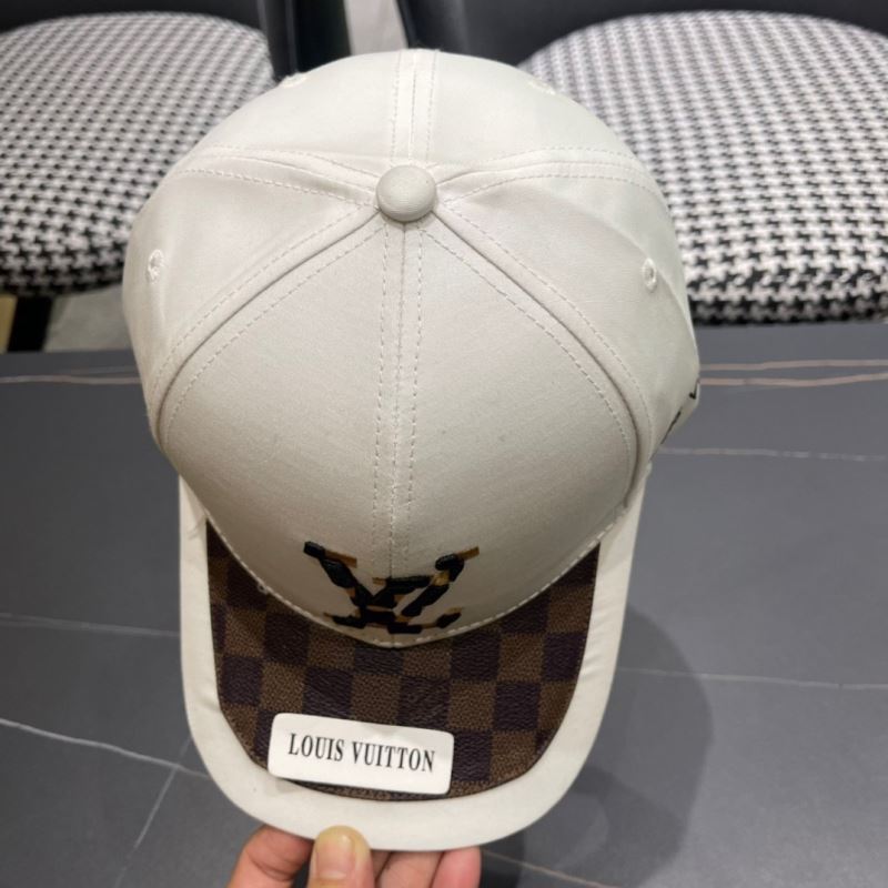 Louis Vuitton Caps